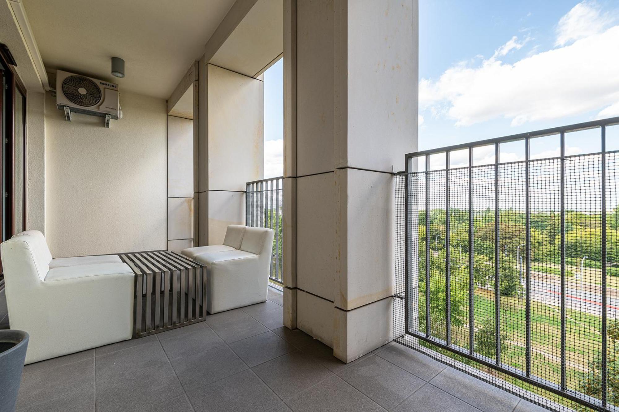 Apartament Rentplanet - Apartament Pokorna Warszawa